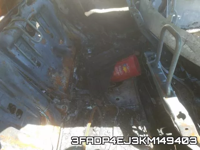 3FADP4EJ3KM149403 фото 7