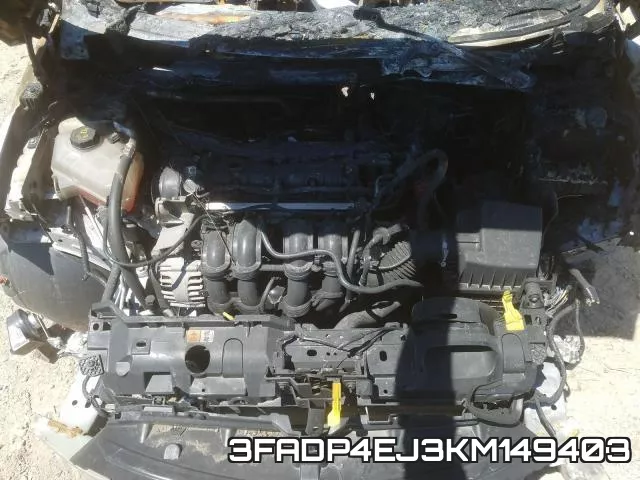 3FADP4EJ3KM149403 фото 8
