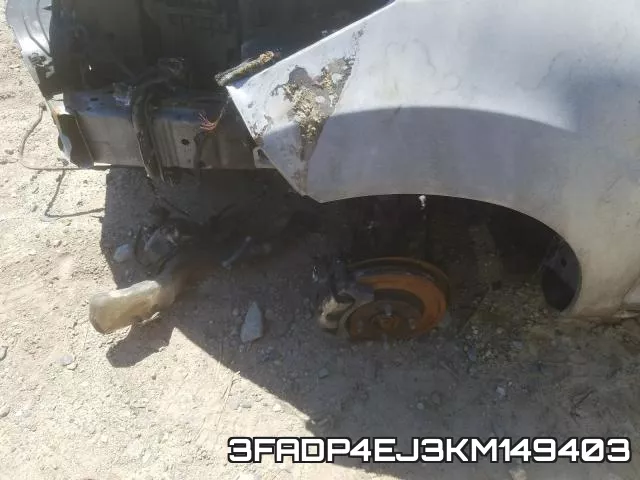 3FADP4EJ3KM149403 фото 10