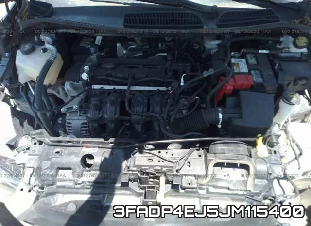 3FADP4EJ5JM115400 фото 2