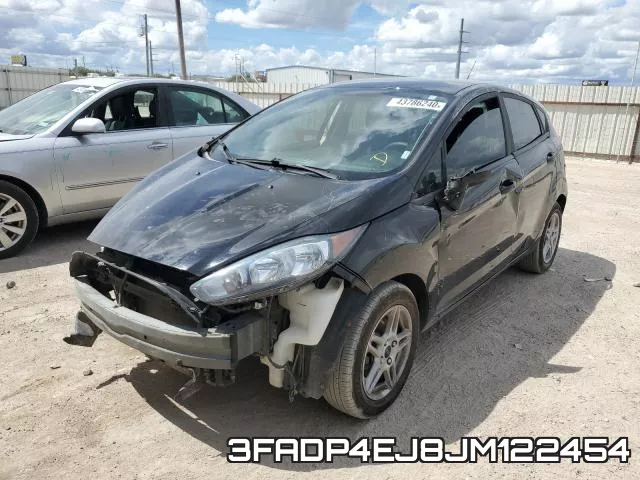 3FADP4EJ8JM122454 фото 3