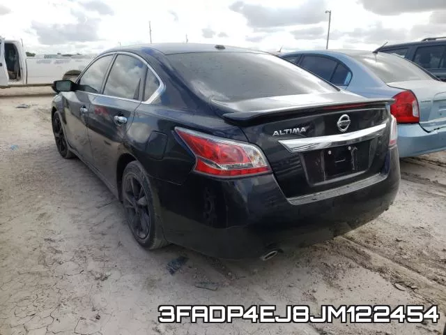 3FADP4EJ8JM122454 фото 4