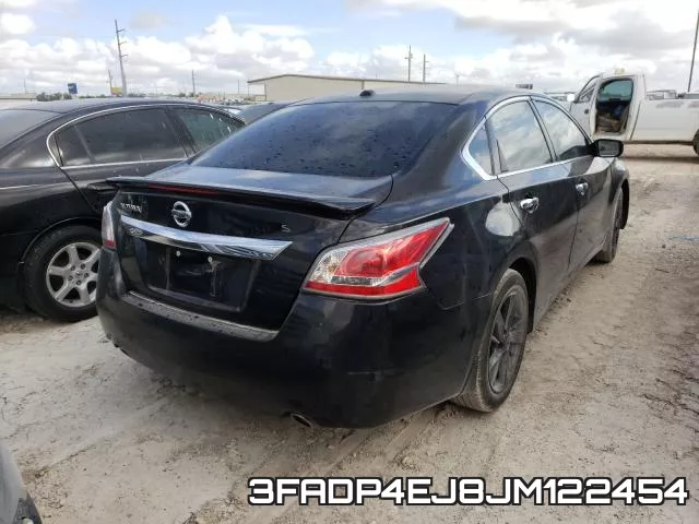 3FADP4EJ8JM122454 фото 5