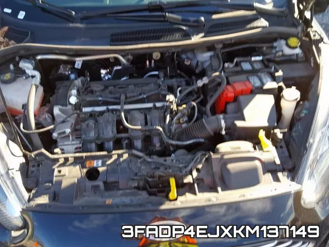 3FADP4EJXKM137149 фото 8
