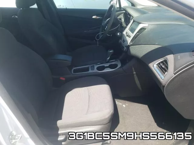 3G1BC5SM9HS566135 фото 6