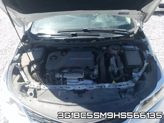 3G1BC5SM9HS566135 фото 8