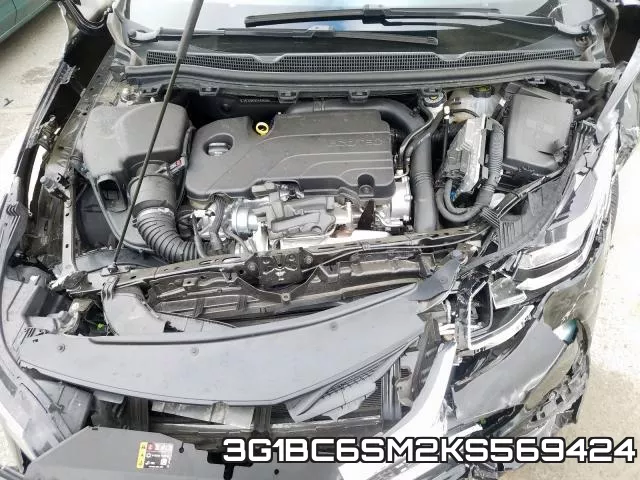 3G1BC6SM2KS569424 фото 8