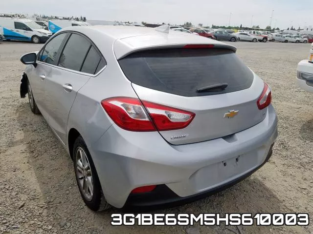 3G1BE6SM5HS610003 фото 4