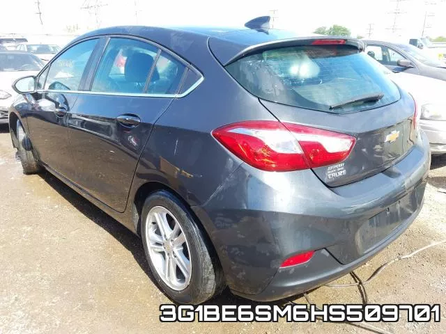 3G1BE6SM6HS509701 фото 4