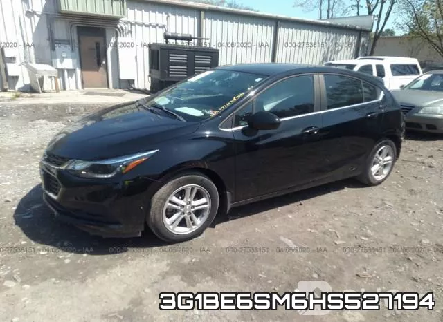 3G1BE6SM6HS527194 фото 3