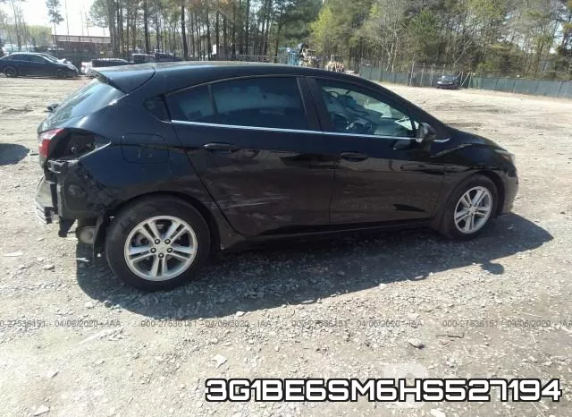 3G1BE6SM6HS527194 фото 5