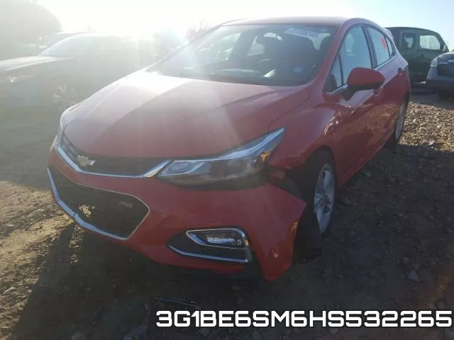 3G1BE6SM6HS532265 фото 3