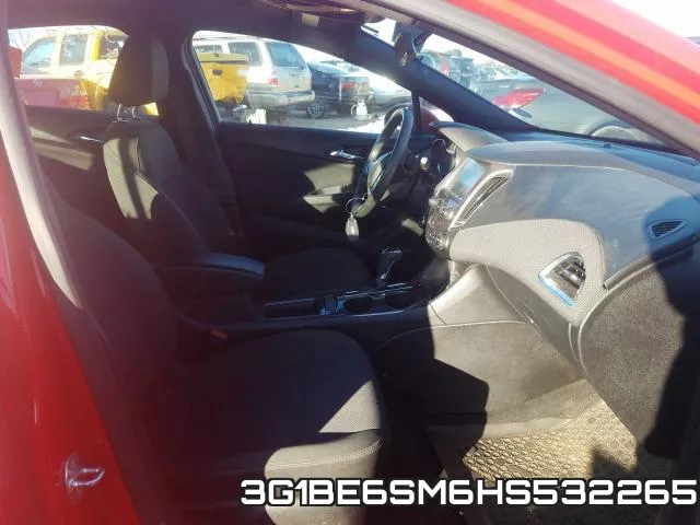 3G1BE6SM6HS532265 фото 6