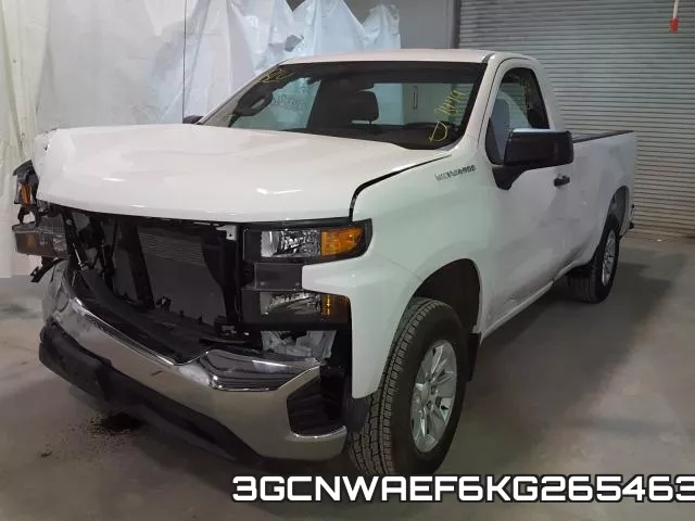 3GCNWAEF6KG265463 фото 3