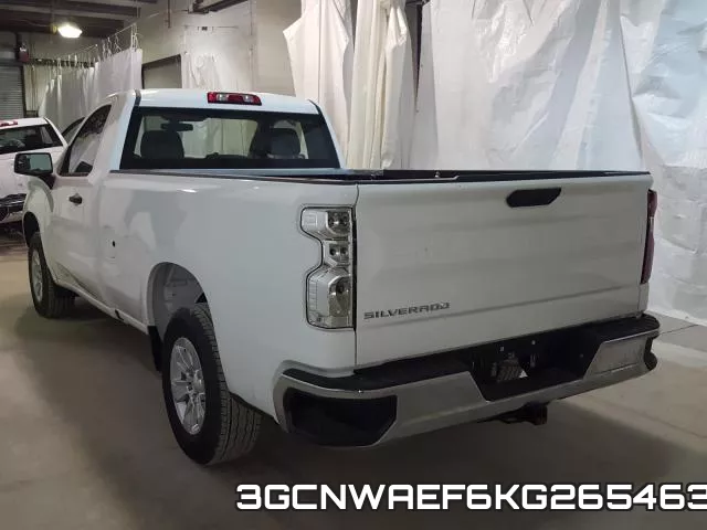 3GCNWAEF6KG265463 фото 4
