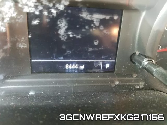 3GCNWAEFXKG217156 фото 9