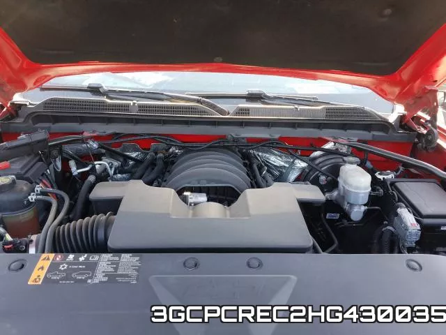 3GCPCREC2HG430035 фото 8