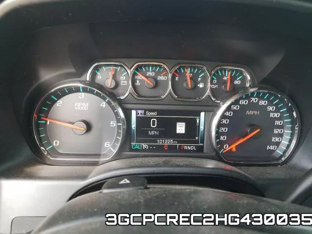 3GCPCREC2HG430035 фото 9