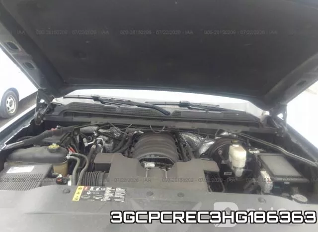 3GCPCREC3HG186363 фото 2