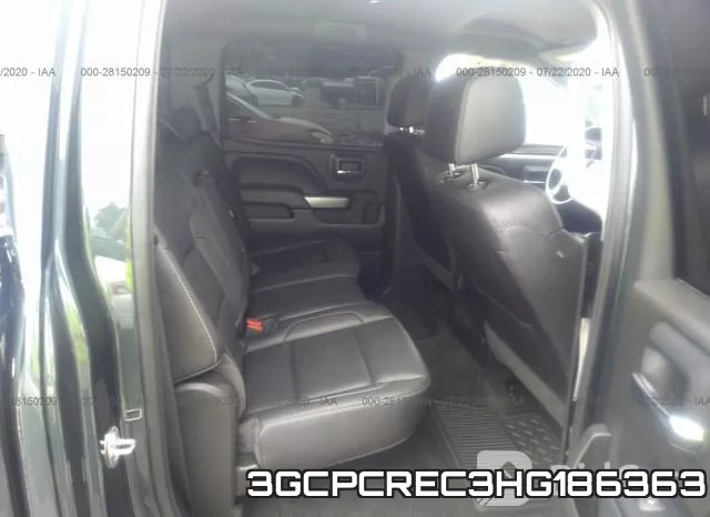 3GCPCREC3HG186363 фото 9
