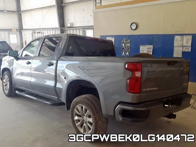 3GCPWBEK0LG140472 фото 4