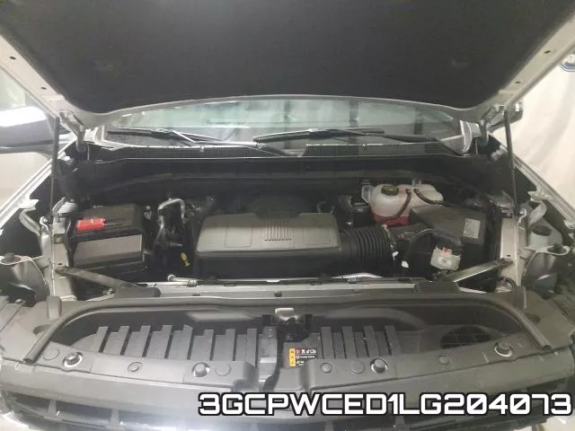 3GCPWCED1LG204073 фото 8