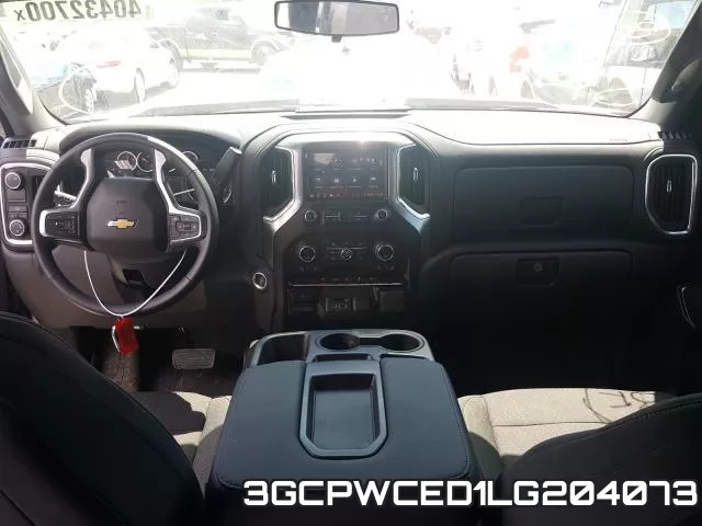 3GCPWCED1LG204073 фото 10