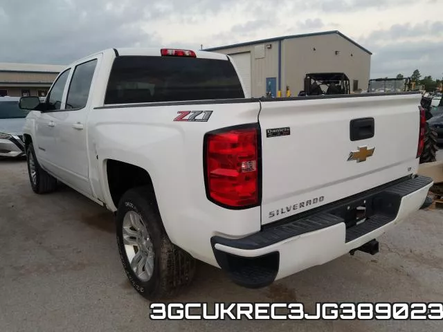 3GCUKREC3JG389023 фото 4
