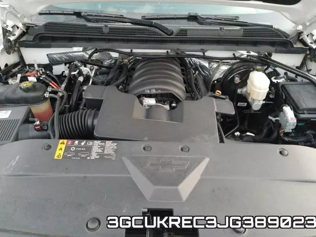 3GCUKREC3JG389023 фото 8