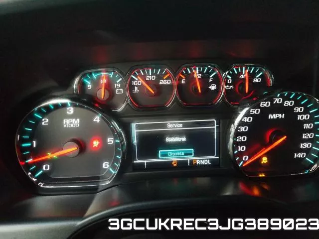 3GCUKREC3JG389023 фото 9