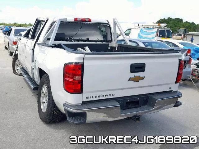 3GCUKREC4JG189820 фото 4
