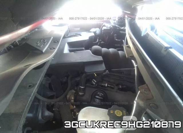 3GCUKREC9HG210879 фото 2