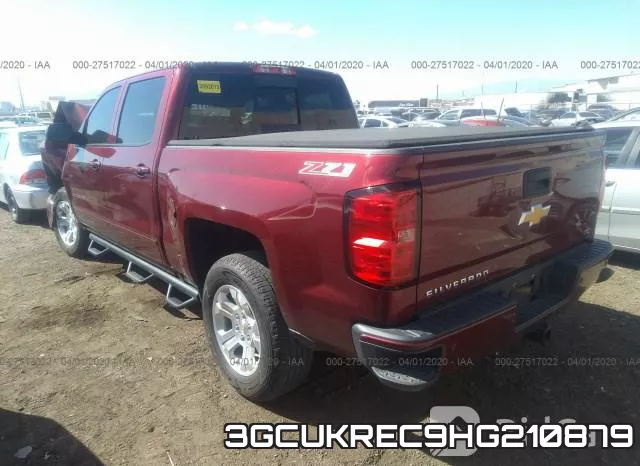 3GCUKREC9HG210879 фото 4