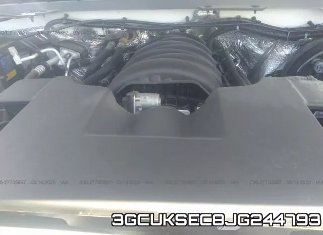 3GCUKSEC8JG244793 фото 2
