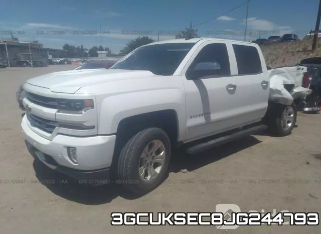3GCUKSEC8JG244793 фото 3