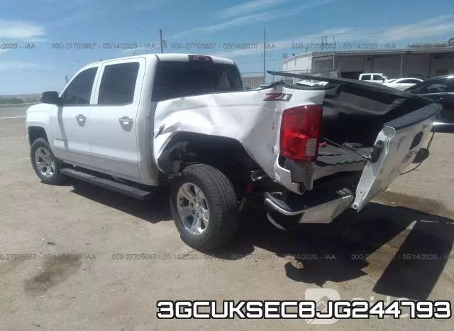 3GCUKSEC8JG244793 фото 4