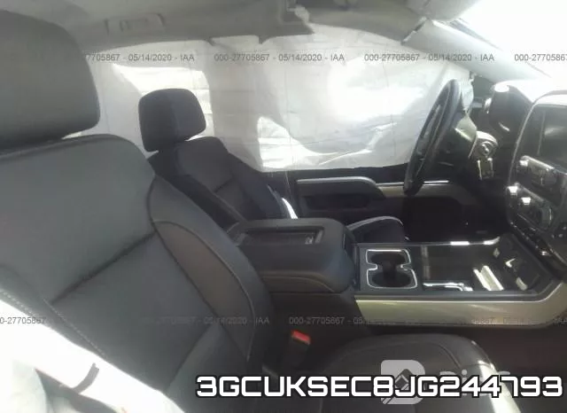 3GCUKSEC8JG244793 фото 6