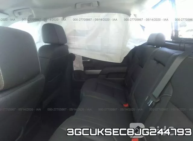 3GCUKSEC8JG244793 фото 9