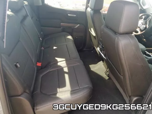 3GCUYGED9KG256621 фото 7
