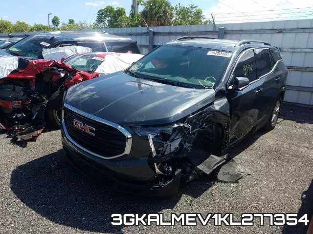 3GKALMEV1KL277354 фото 3