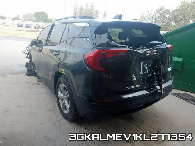 3GKALMEV1KL277354 фото 4