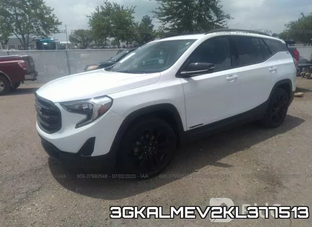3GKALMEV2KL377513 фото 3