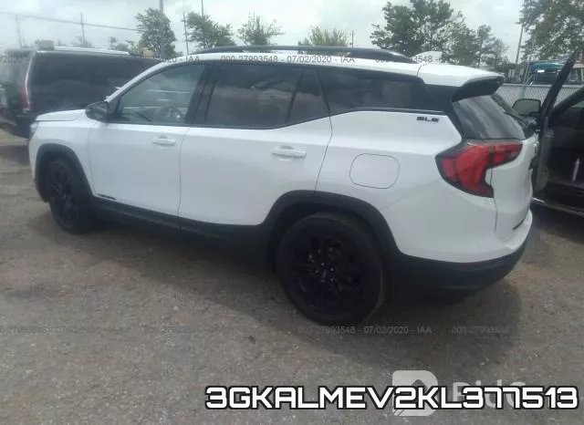 3GKALMEV2KL377513 фото 4
