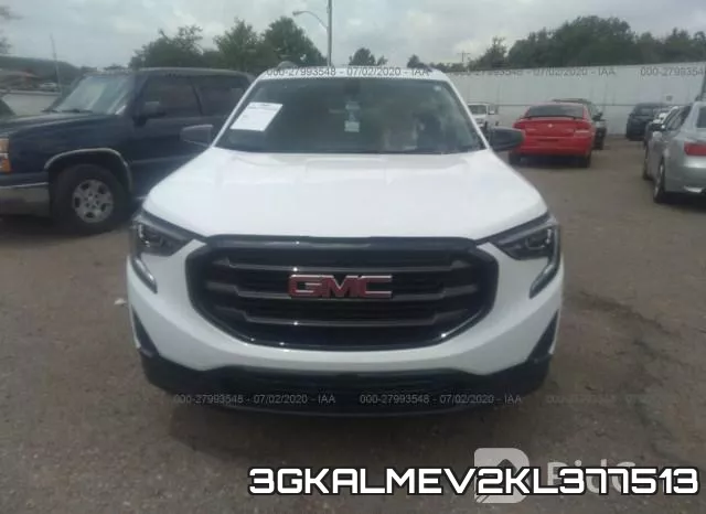 3GKALMEV2KL377513 фото 7