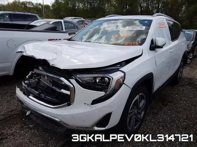 3GKALPEV0KL314721 фото 3