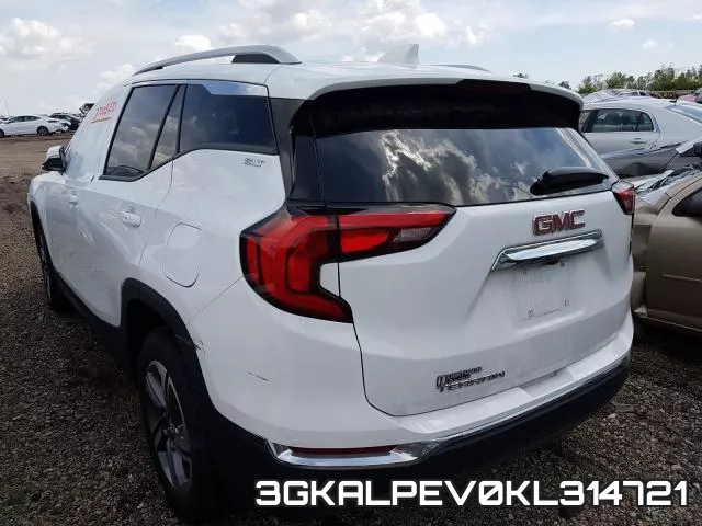 3GKALPEV0KL314721 фото 4