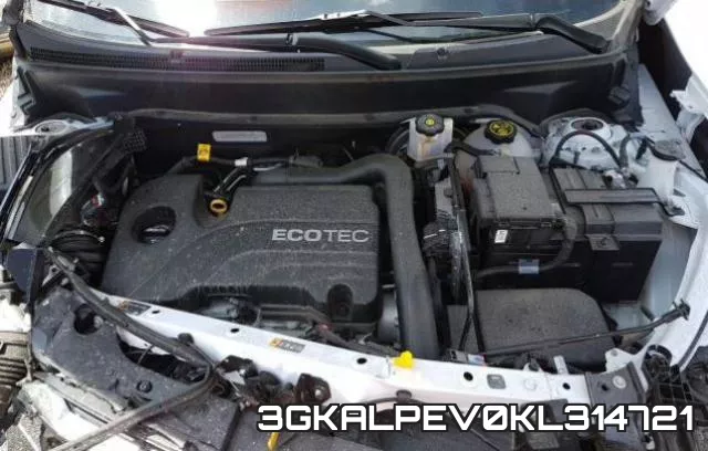 3GKALPEV0KL314721 фото 8