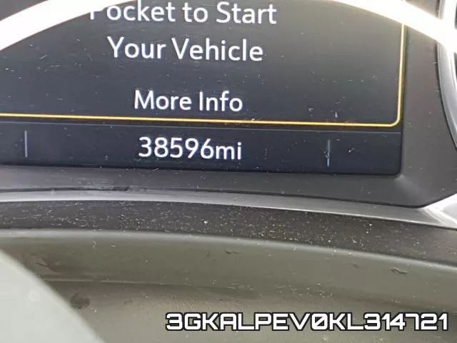 3GKALPEV0KL314721 фото 9