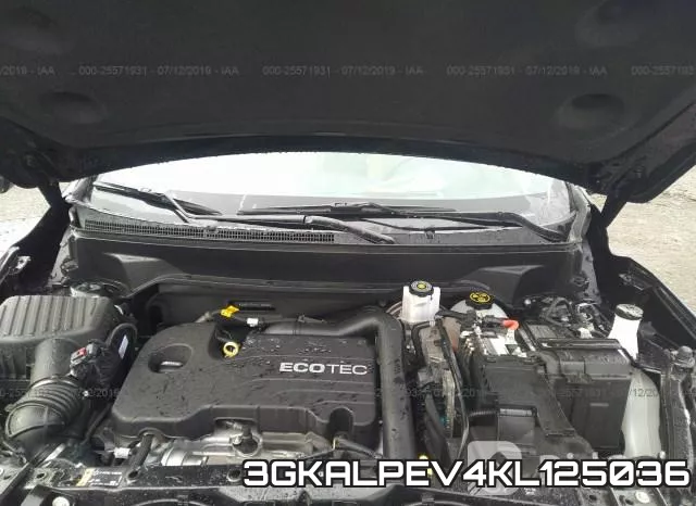 3GKALPEV4KL125036 фото 2