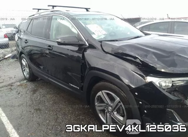 3GKALPEV4KL125036 фото 7